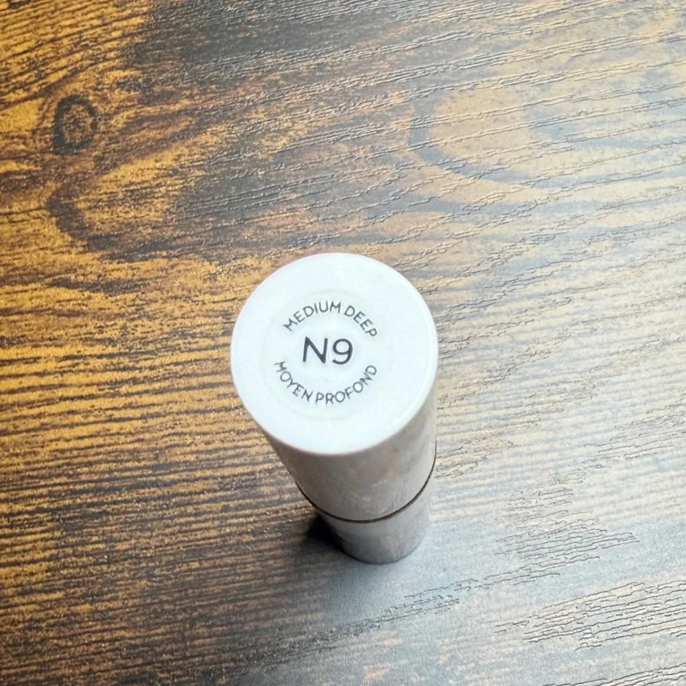 L'Oreal True Match Radiant Serum Concealer N9 Medium Deep‎ 0.33oz Brown